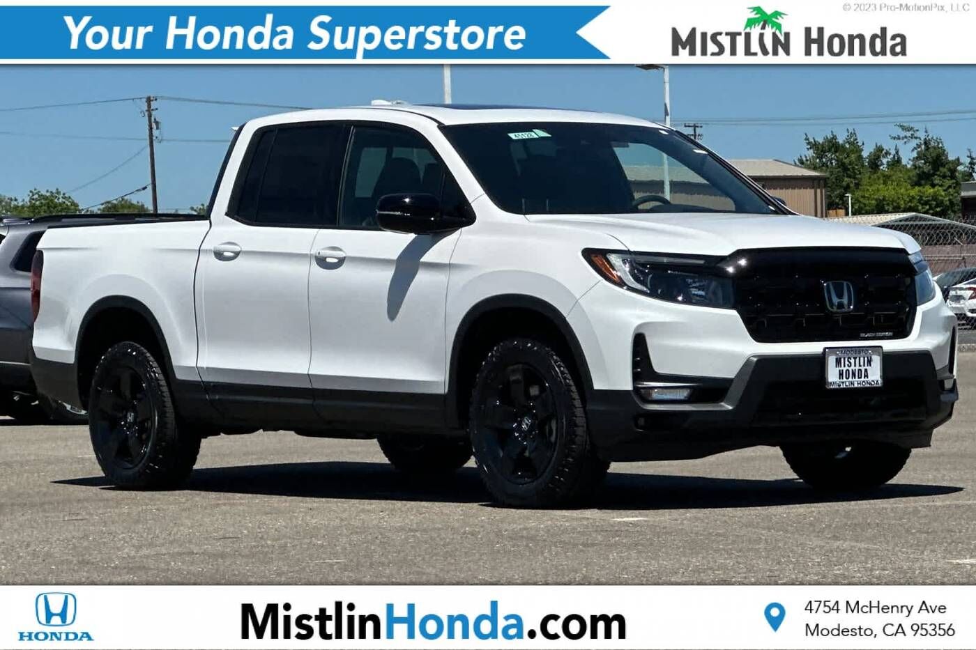 2026 HONDA Ridgeline