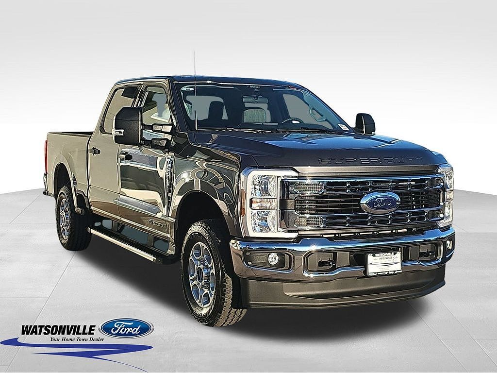 2026 FORD F-250