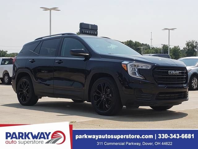 2022 GMC Terrain