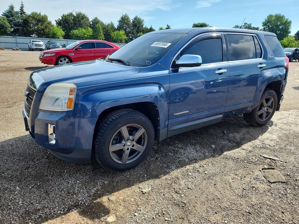 2012 GMC Terrain