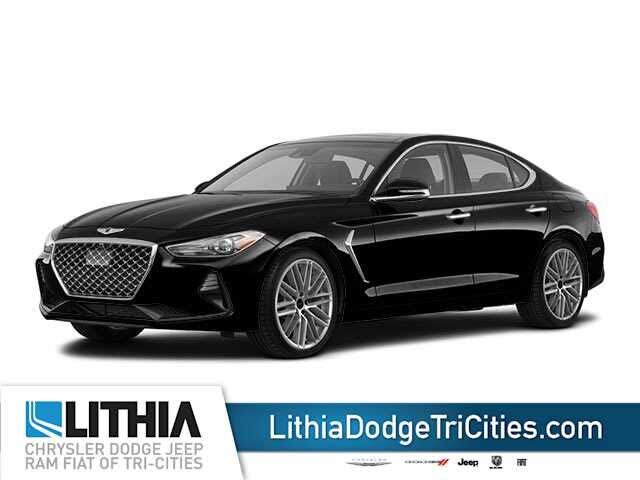 2021 GENESIS G70