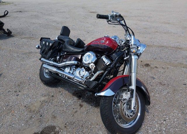 2000 YAMAHA XVS650/A/C/AC/V-Star Classic/Custom