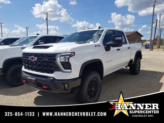 2026 CHEVROLET Silverado HD