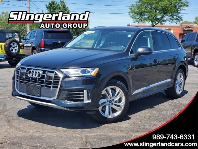 2023 AUDI Q7