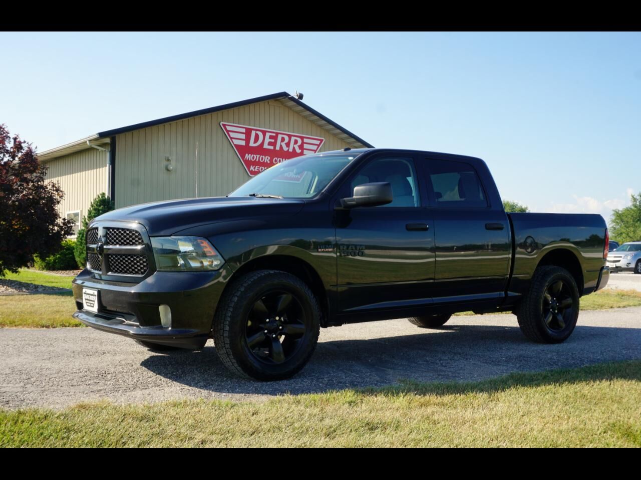 2018 RAM 1500