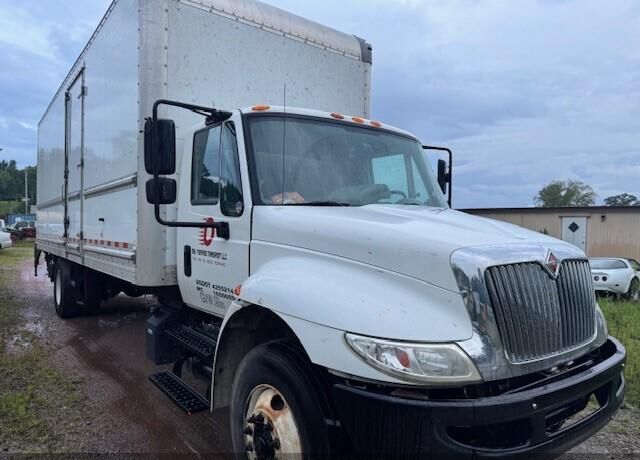 2019 INTERNATIONAL MA025