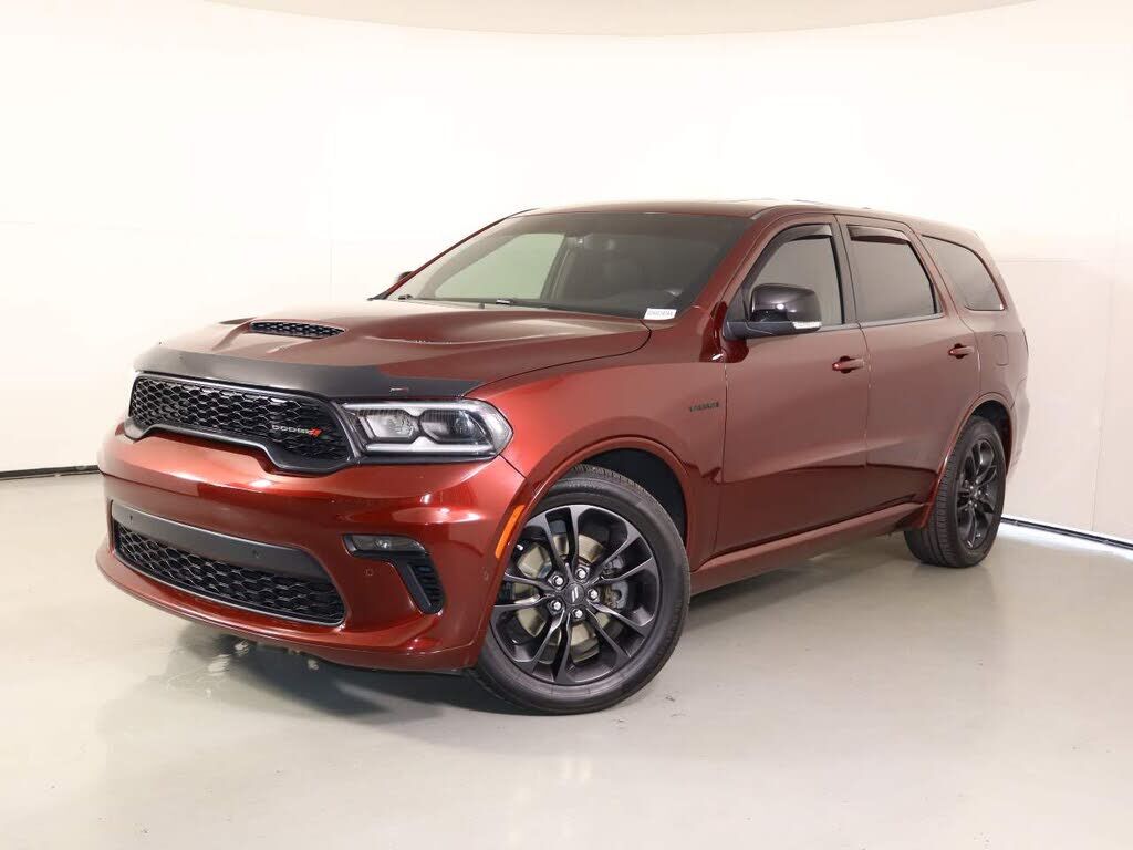 2021 DODGE Durango