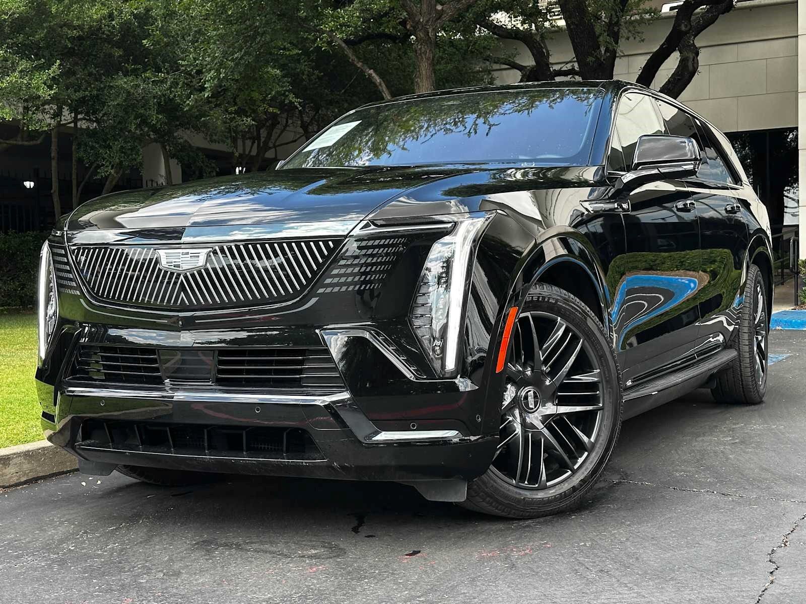2026 CADILLAC Escalade IQ