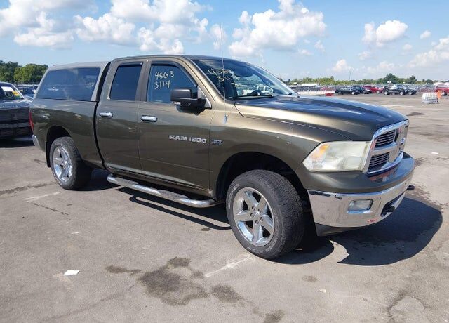 2012 DODGE Ram