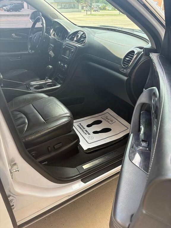 2016 BUICK Enclave