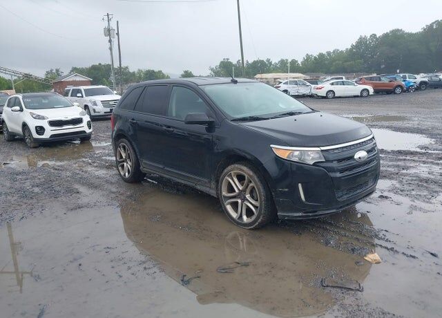 2013 FORD Edge
