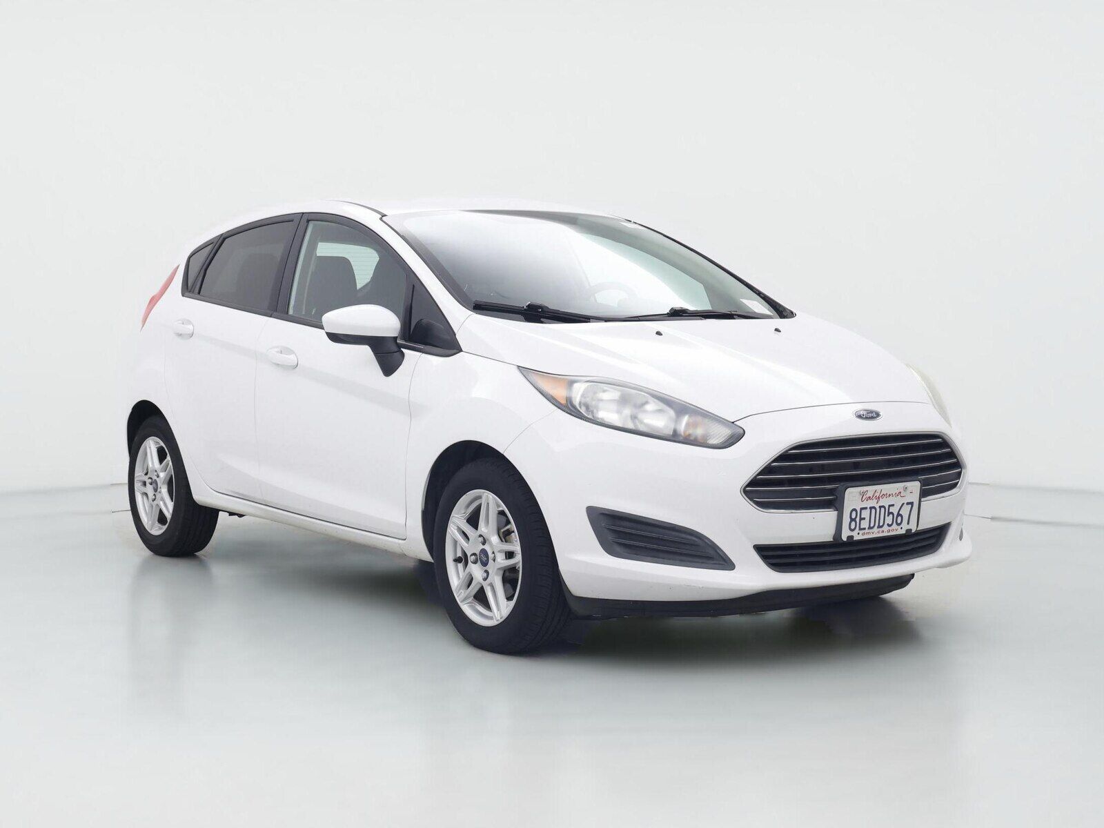 2018 FORD Fiesta