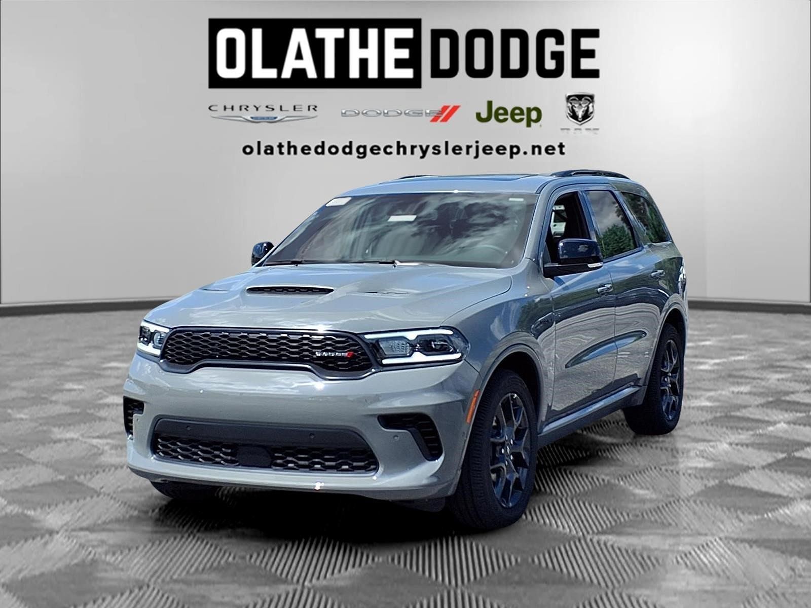 2026 DODGE Durango