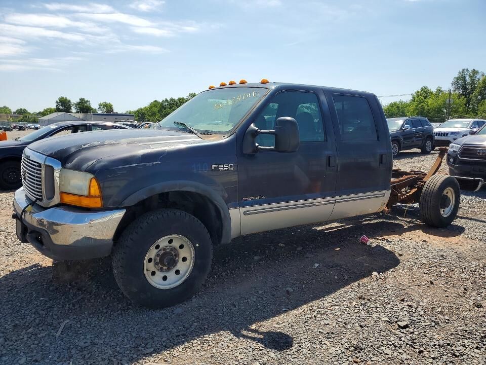 1999 FORD F-350