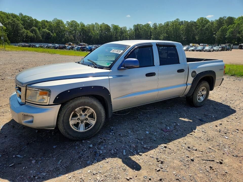2008 DODGE Dakota