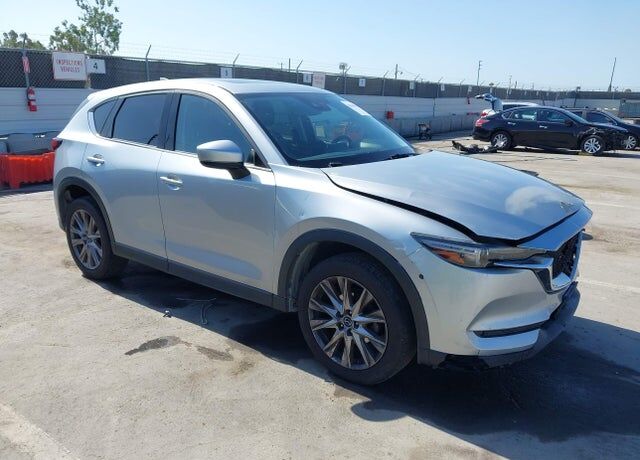 2020 MAZDA CX-5