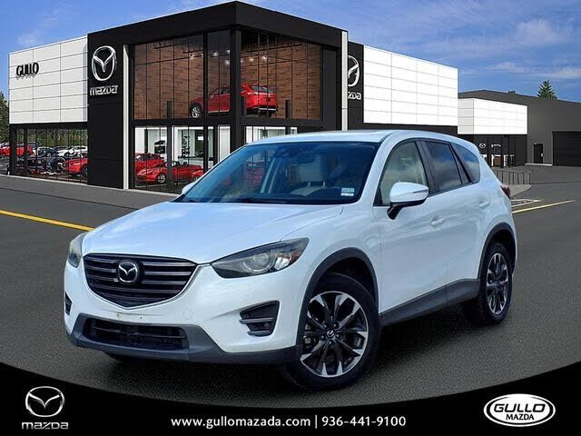 2016 MAZDA CX-5