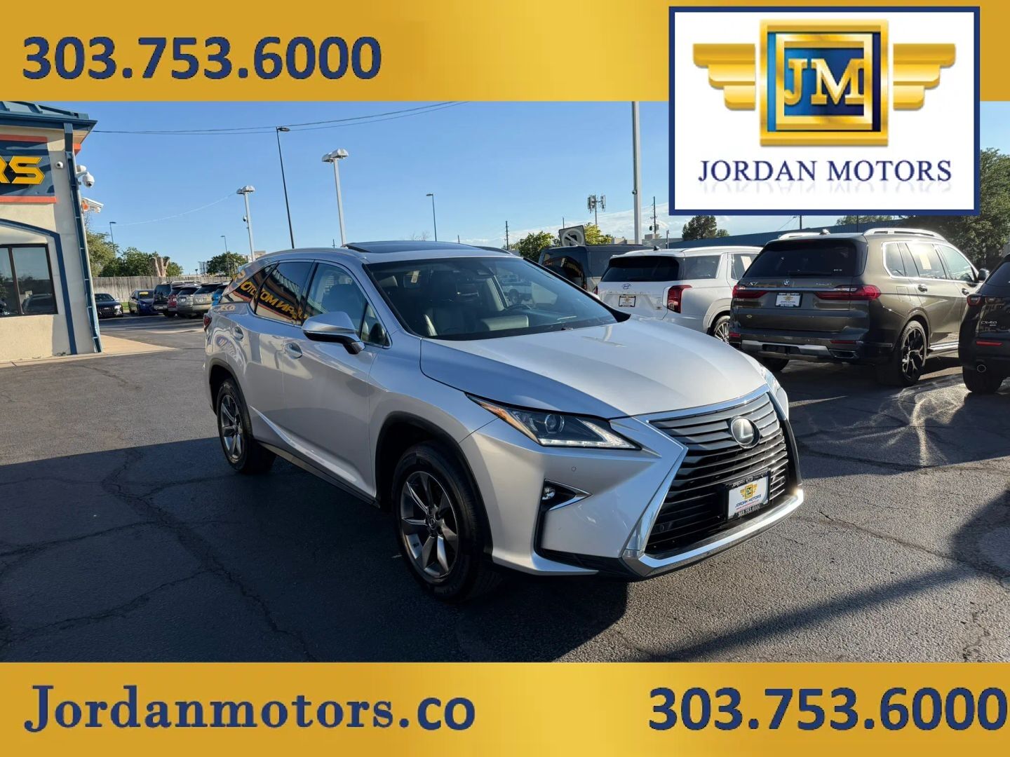 2018 LEXUS RX