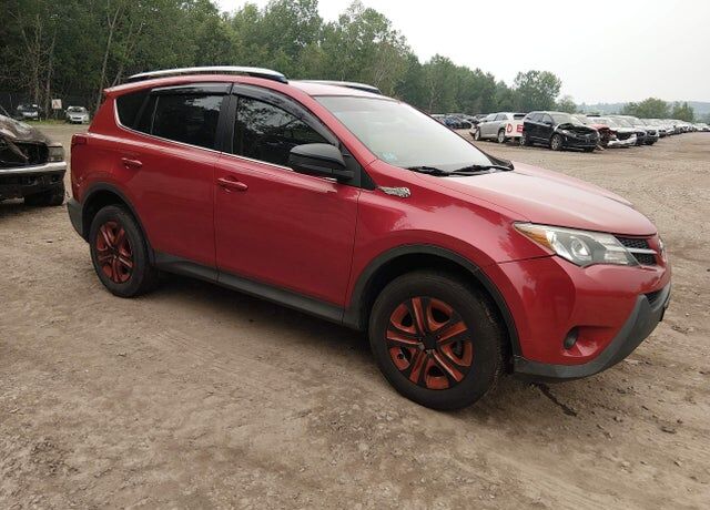 2014 TOYOTA RAV4