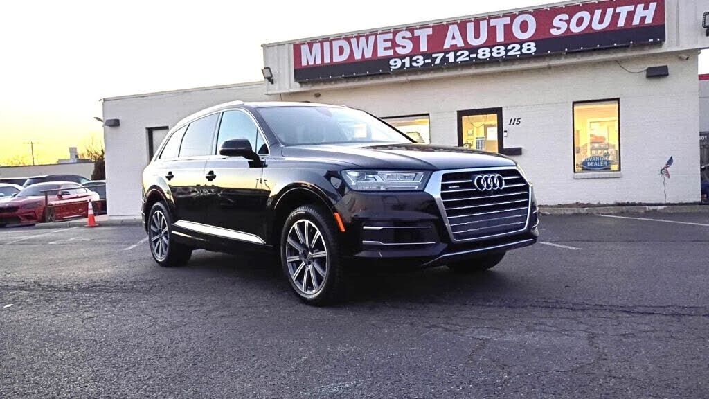 2017 AUDI Q7