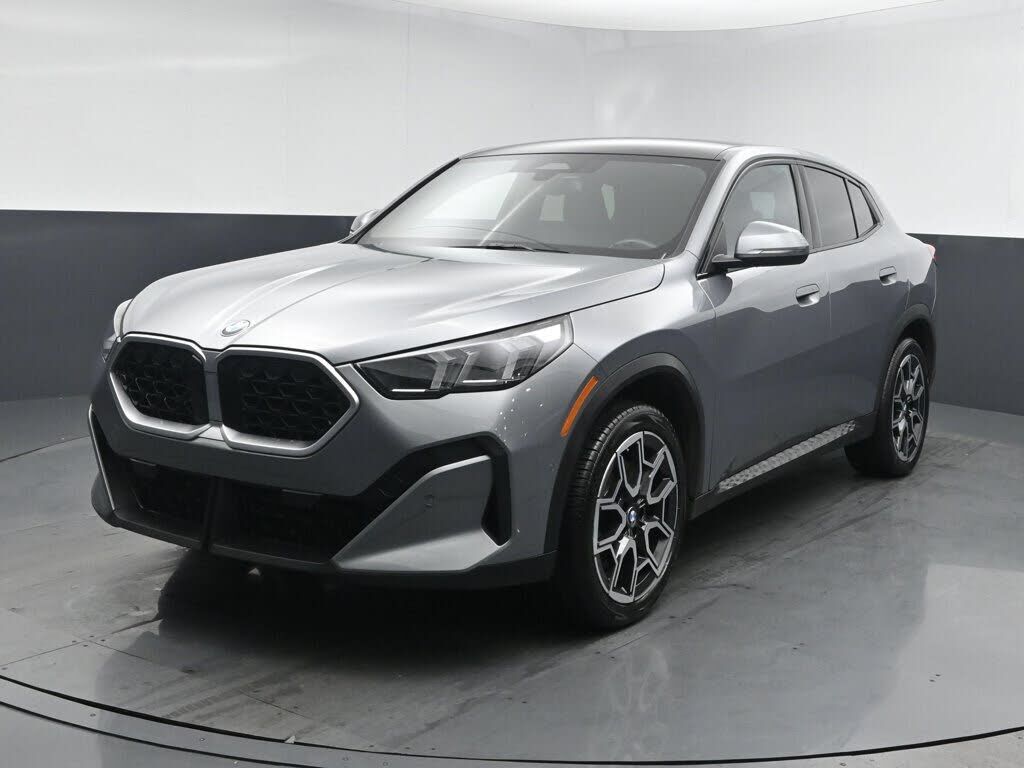2026 BMW X2