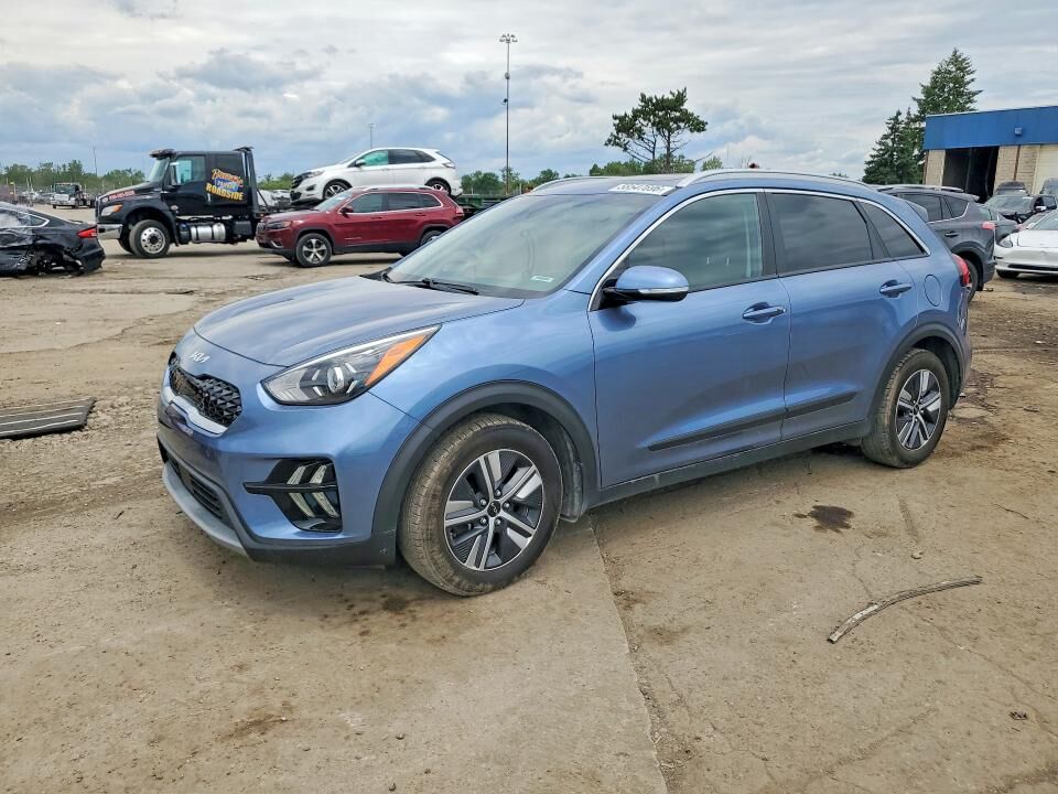 2022 KIA Niro