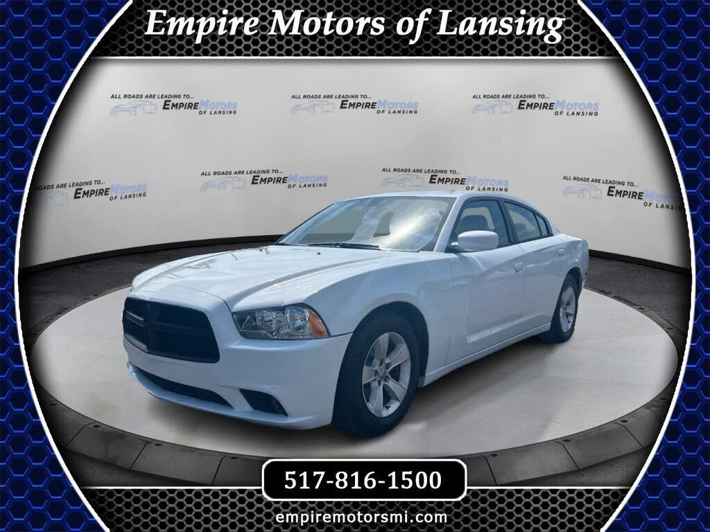 2014 DODGE Charger