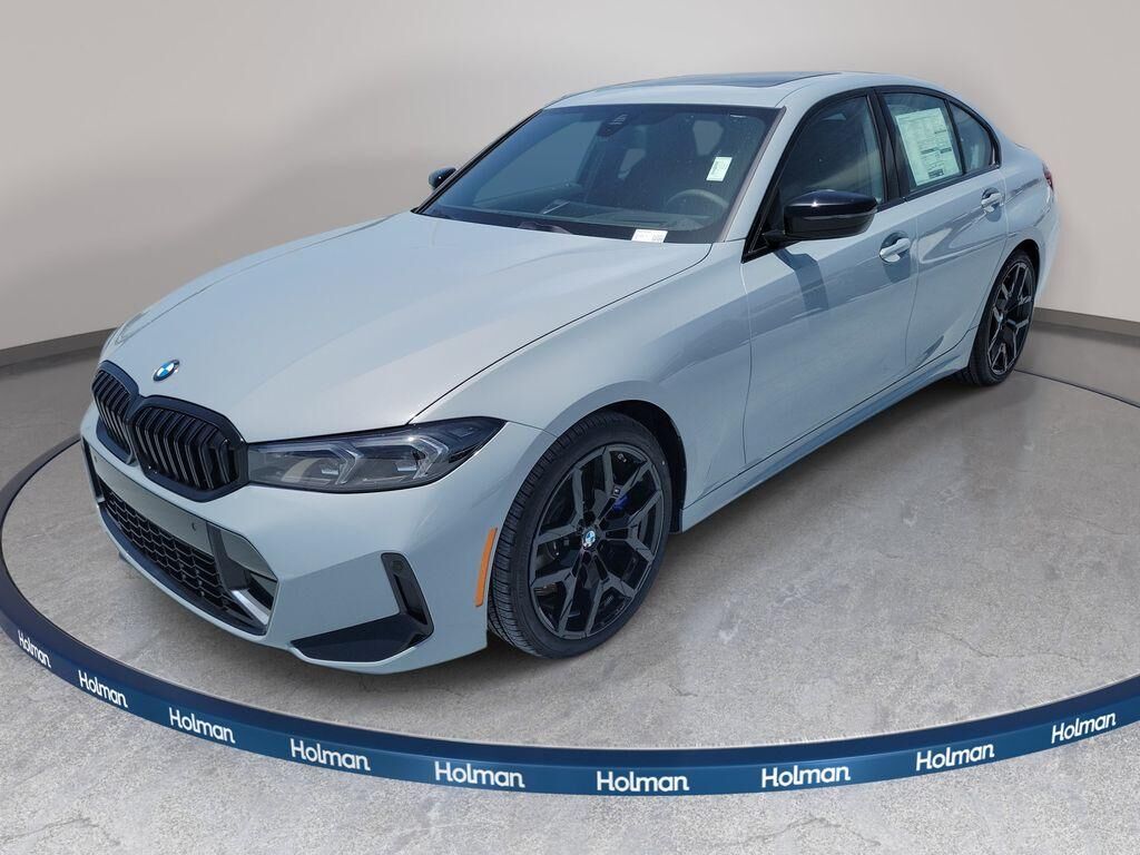2026 BMW 3 Series