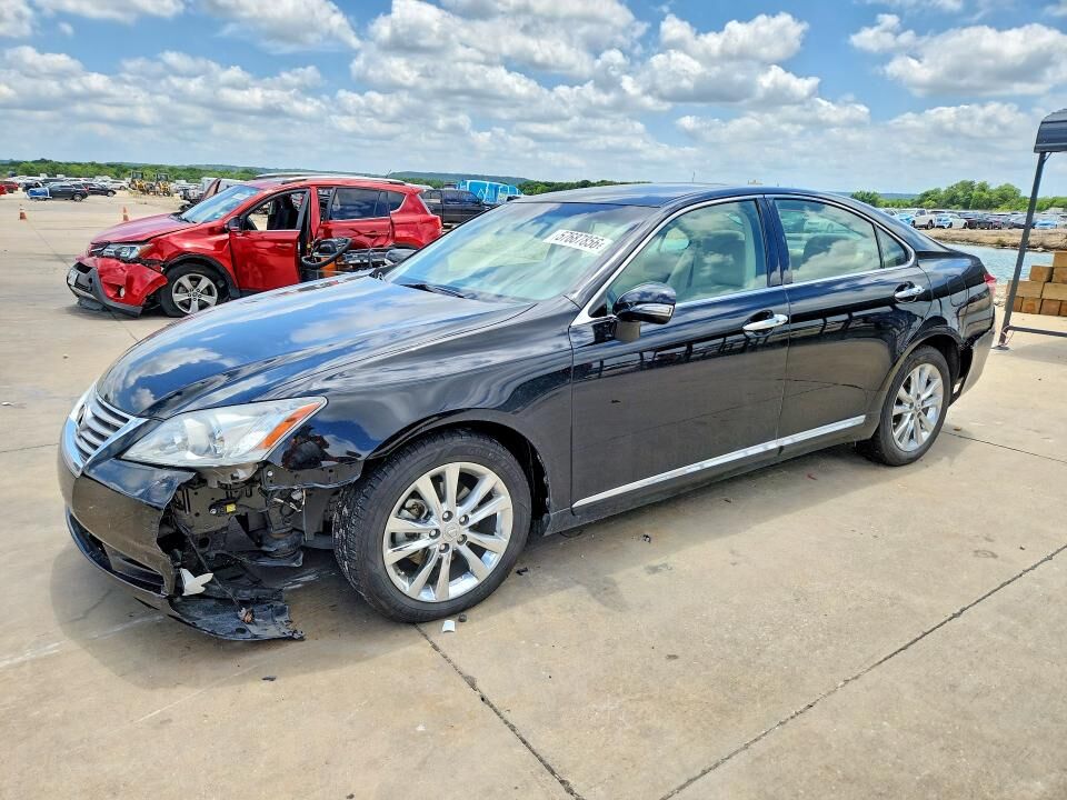 2010 LEXUS ES