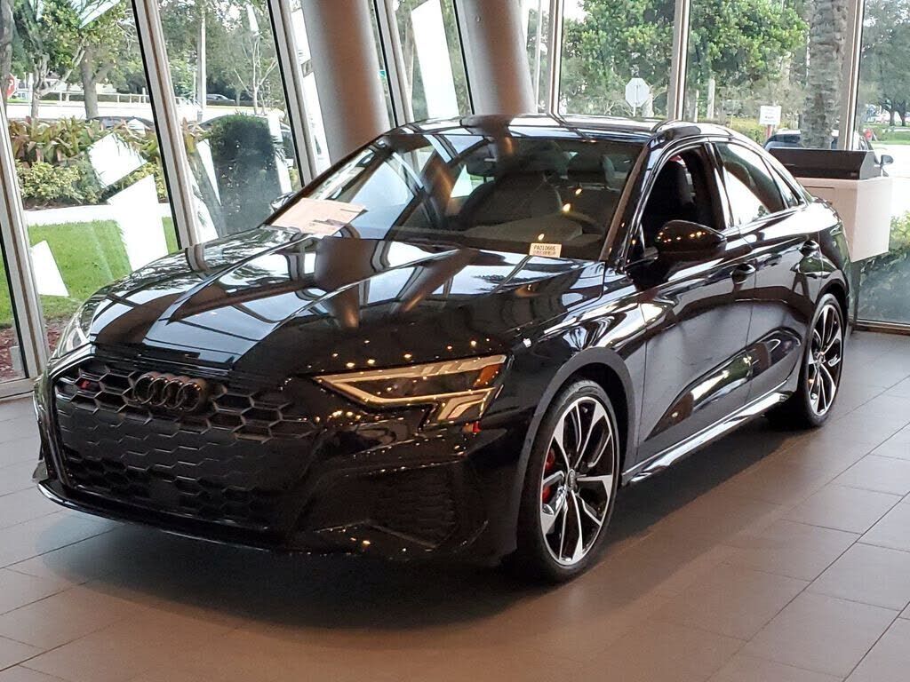 2023 AUDI S3
