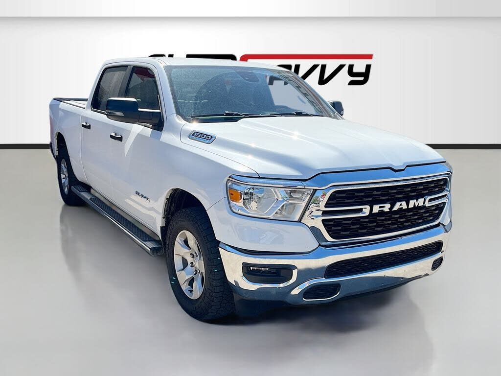 2023 RAM 1500