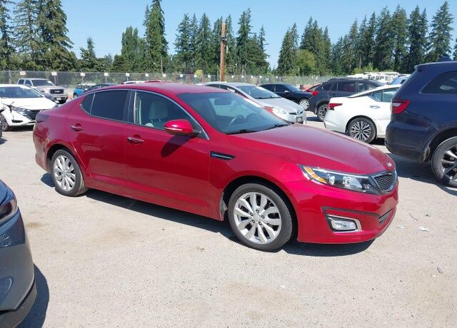 2015 KIA Optima