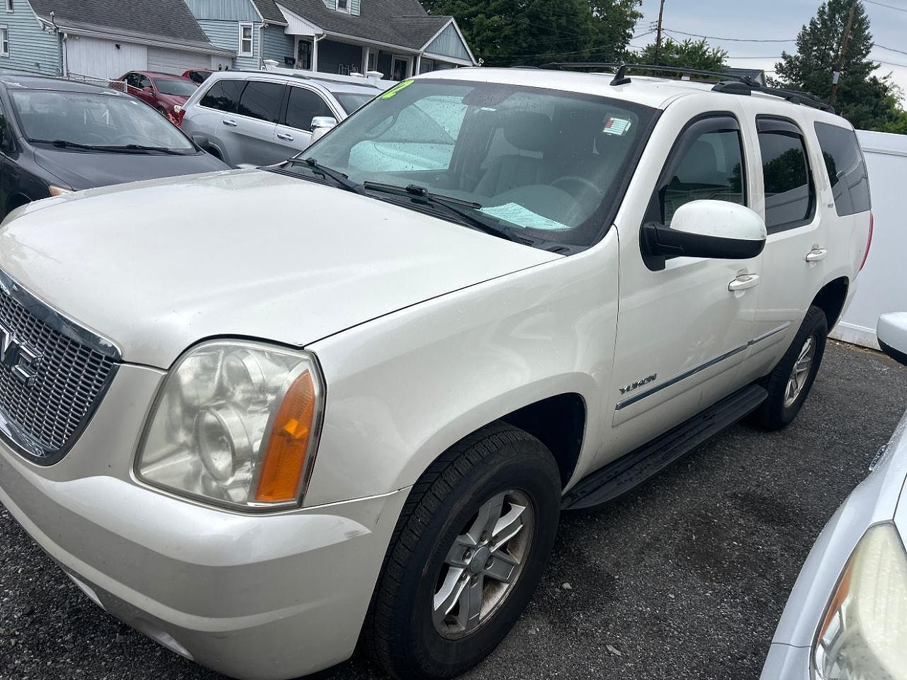 2012 GMC Yukon
