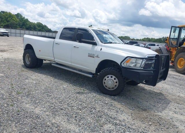 2016 RAM 3500
