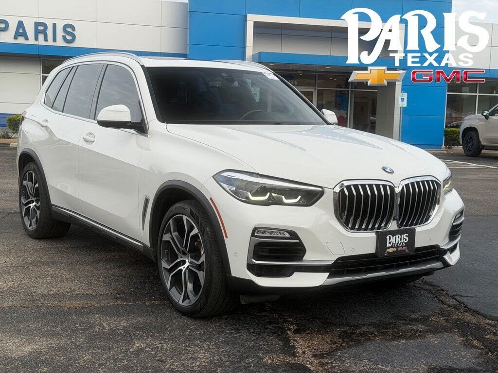 2021 BMW X5