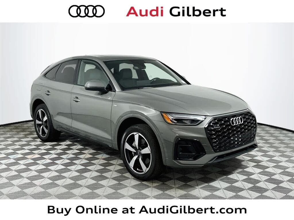 2023 AUDI Q5