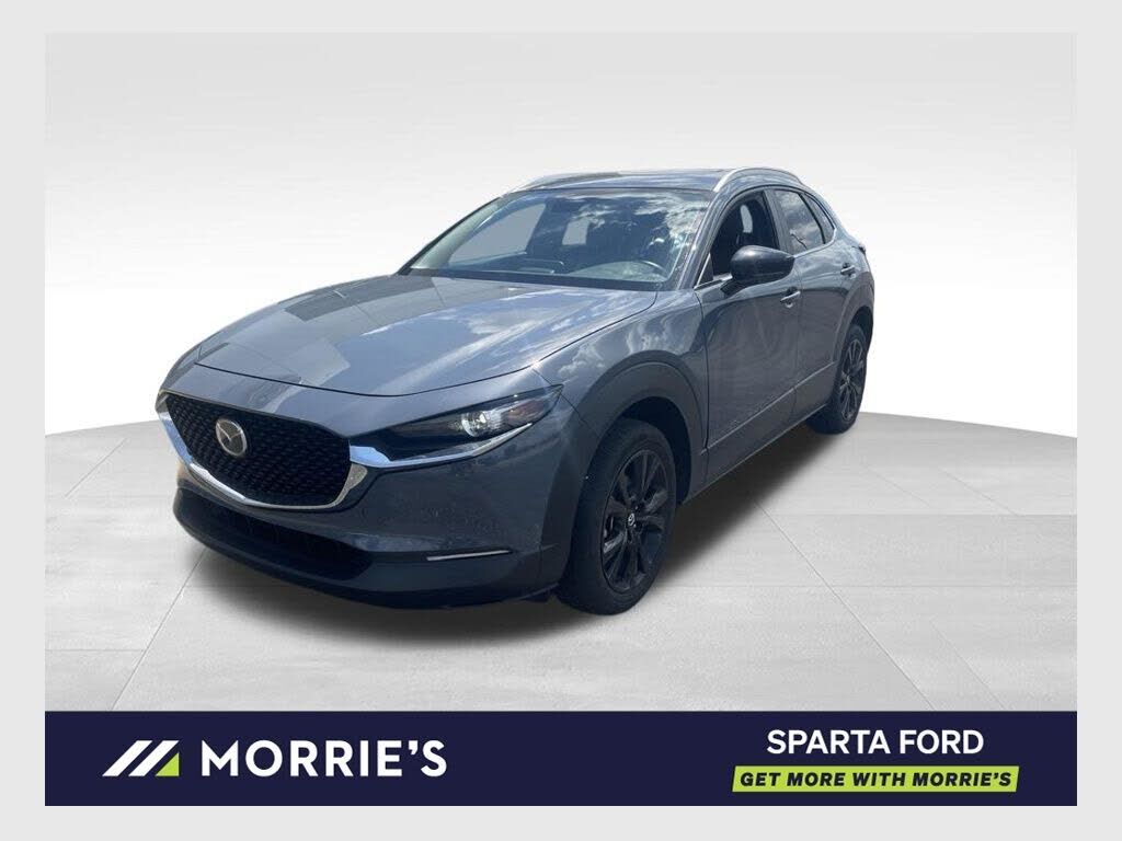 2025 MAZDA CX-30