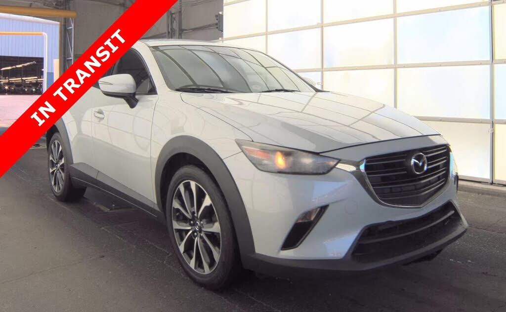 2019 MAZDA CX-3