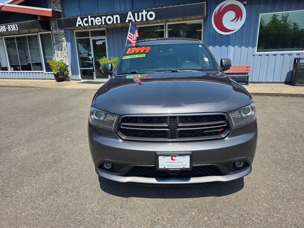 2014 DODGE Durango