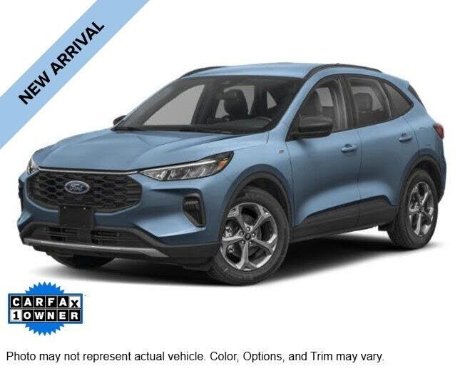 2025 FORD Escape