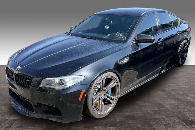2014 BMW M5