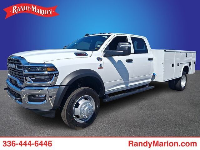 2026 RAM 4500