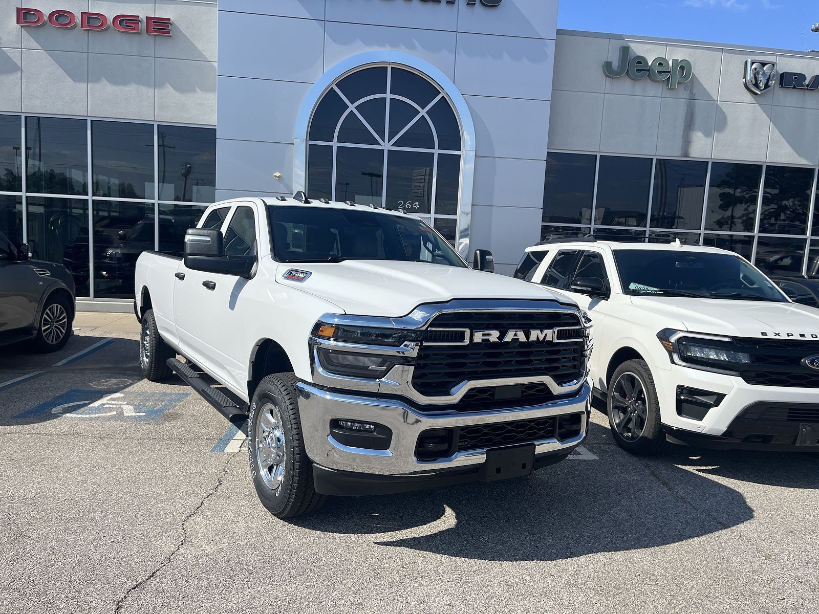 2026 RAM 2500