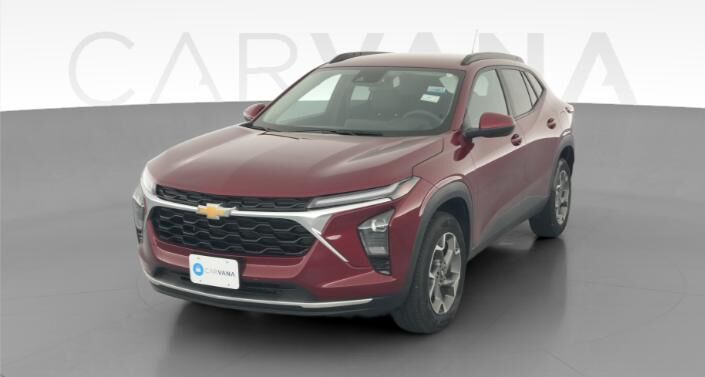 2025 CHEVROLET Trax