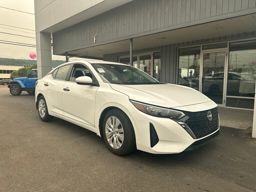 2025 NISSAN Sentra