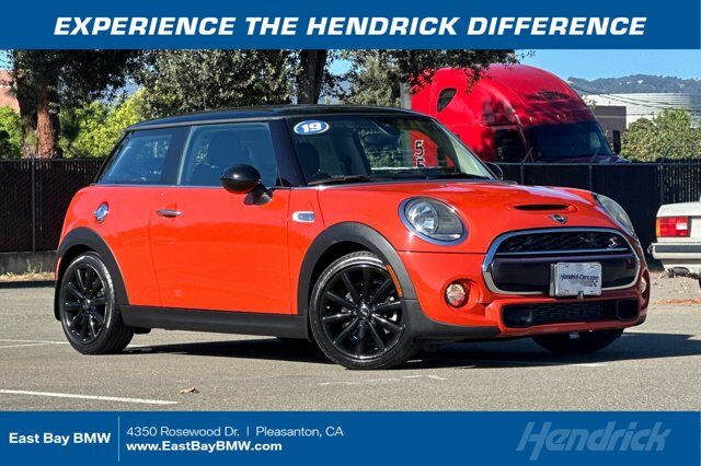 2019 MINI Hardtop