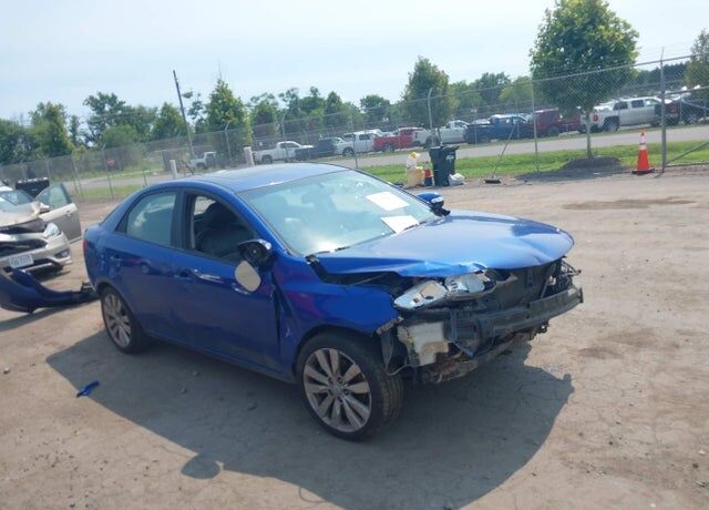 2010 KIA Forte