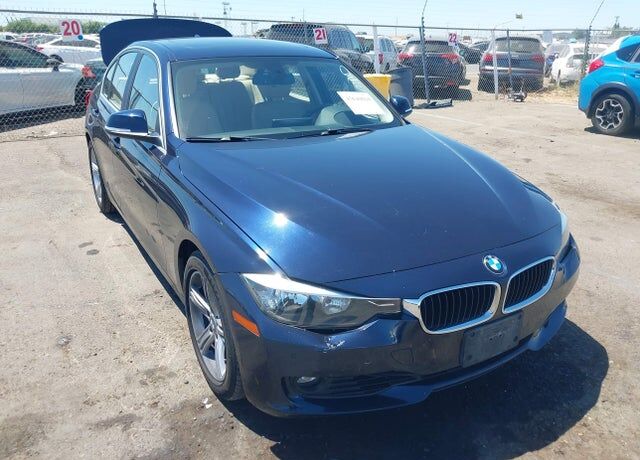 2015 BMW 3 Series