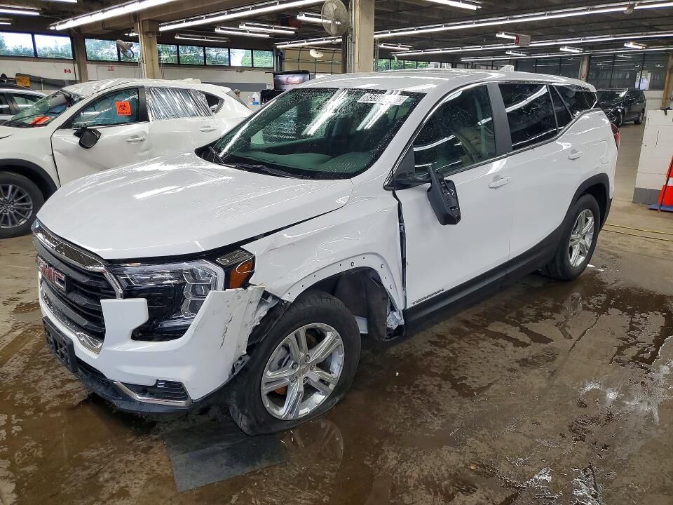 2024 GMC Terrain