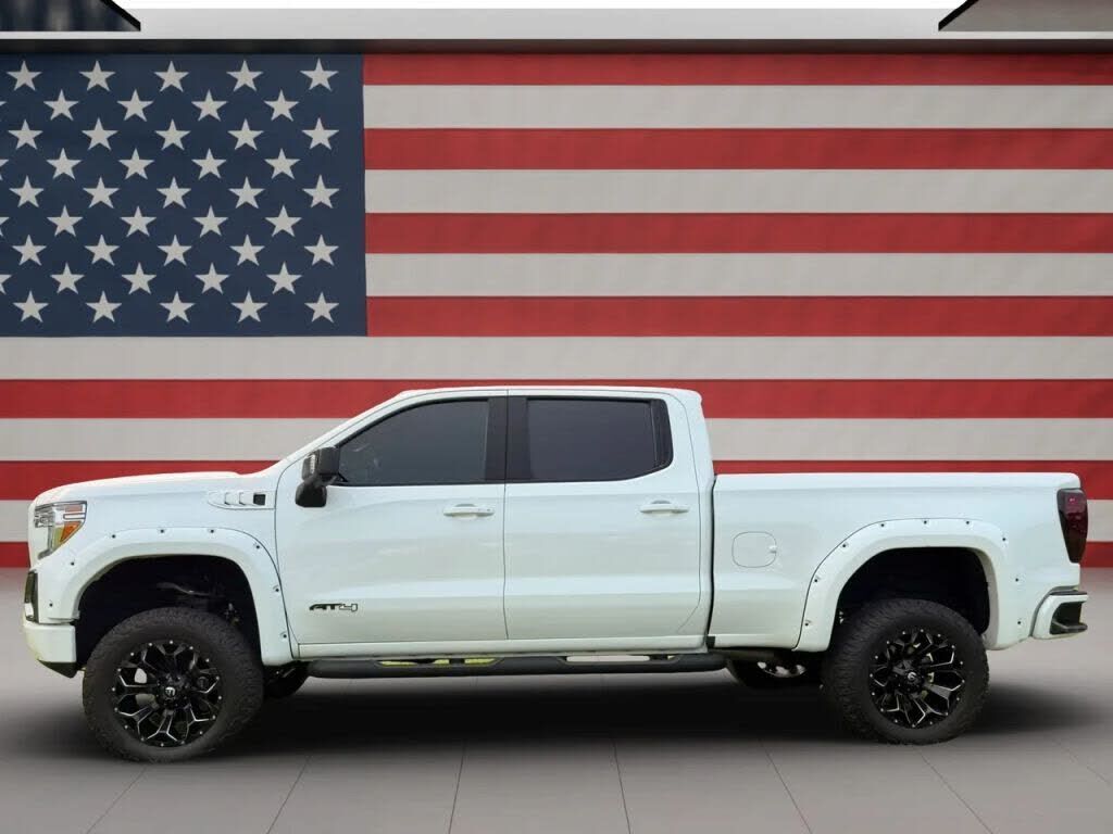 2022 GMC Sierra Limited
